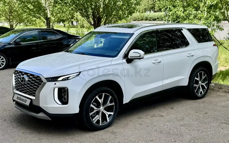 Hyundai Palisade 2022 года за 19 000 000 тг. в Астана