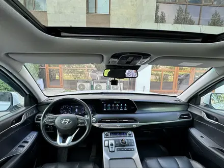 Hyundai Palisade 2022 года за 19 000 000 тг. в Астана – фото 7