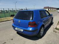 Volkswagen Golf 1998 годаүшін2 000 000 тг. в Талдыкорган