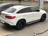 Mercedes-Benz GLE Coupe 43 AMG 2019 года за 36 000 000 тг. в Алматы – фото 4