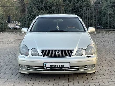 Lexus GS 430 1998 года за 4 800 000 тг. в Алматы