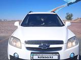 Chevrolet Captiva 2009 годаүшін6 000 000 тг. в Балхаш