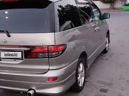 Toyota Estima 2004 года за 6 200 000 тг. в Алматы – фото 5