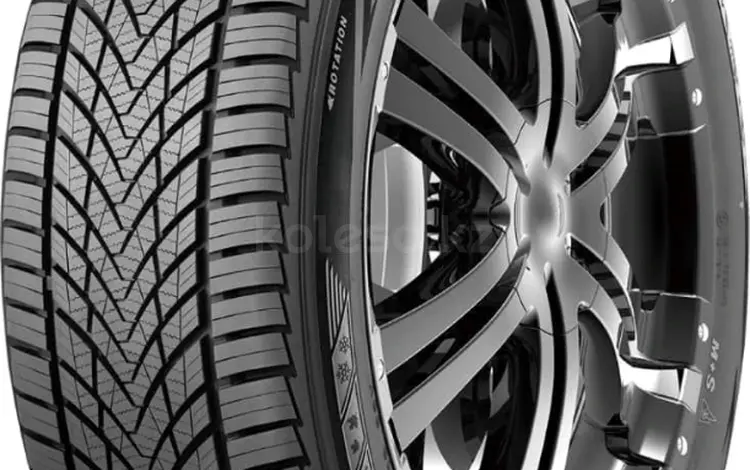 235/50R18 101W XL — Tourador X ALL CLIMATE TF2 за 40 000 тг. в Алматы