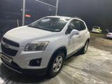 Chevrolet Tracker 2015 года за 4 750 000 тг. в Талгар