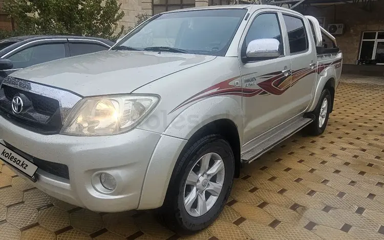 Toyota Hilux 2009 годаүшін9 000 000 тг. в Актау