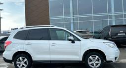 Subaru Forester 2014 года за 8 490 000 тг. в Усть-Каменогорск – фото 2