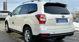 Subaru Forester 2014 года за 8 490 000 тг. в Усть-Каменогорск – фото 5