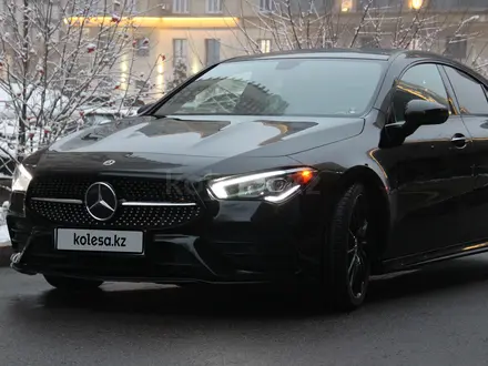 Mercedes-Benz CLA 250 2021 года за 18 800 000 тг. в Алматы – фото 2