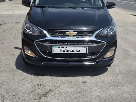 Chevrolet Spark 2021 года за 5 600 000 тг. в Шымкент – фото 2