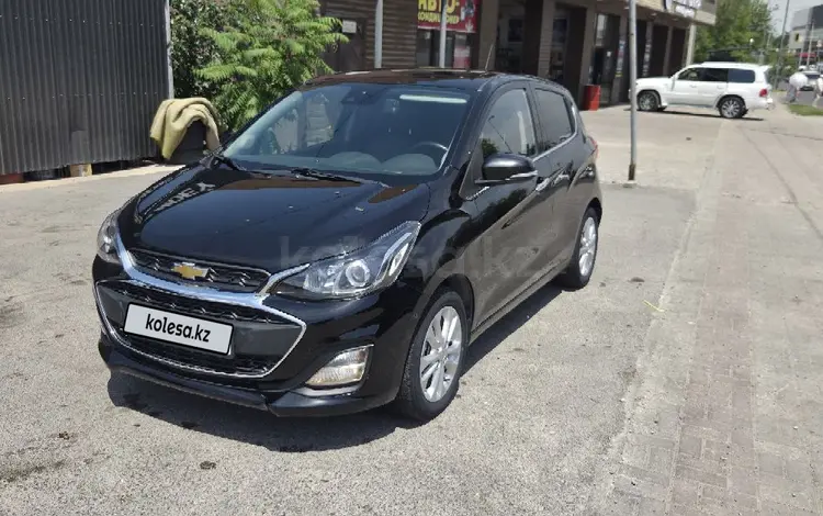 Chevrolet Spark 2021 года за 5 600 000 тг. в Шымкент