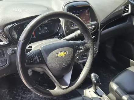 Chevrolet Spark 2021 года за 5 600 000 тг. в Шымкент – фото 23