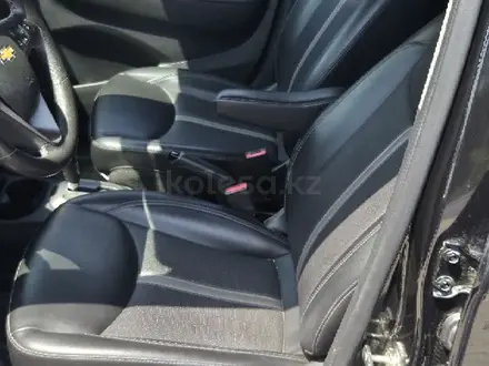 Chevrolet Spark 2021 года за 5 600 000 тг. в Шымкент – фото 25