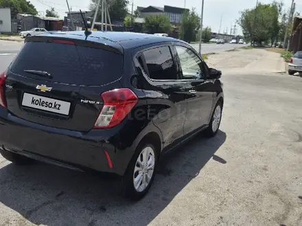 Chevrolet Spark 2021 года за 5 600 000 тг. в Шымкент – фото 4