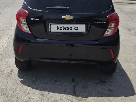 Chevrolet Spark 2021 года за 5 600 000 тг. в Шымкент – фото 5
