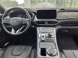 Hyundai Santa Fe 2023 годаүшін19 500 000 тг. в Сатпаев – фото 3