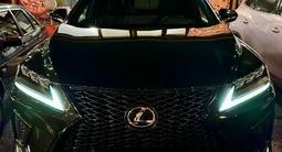 Lexus RX 300 2022 годаүшін32 000 000 тг. в Алматы