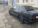 Mercedes-Benz 190 1991 годаfor499 999 тг. в Тараз – фото 5