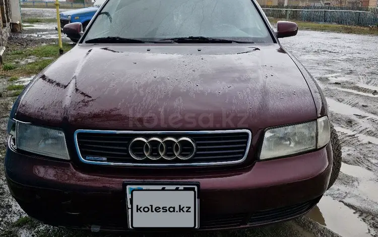 Audi A4 1997 года за 1 600 000 тг. в Денисовка