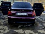 Audi A4 1997 года за 1 600 000 тг. в Денисовка – фото 2