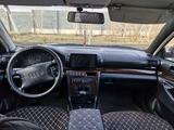 Audi A4 1997 годаүшін1 600 000 тг. в Денисовка – фото 4