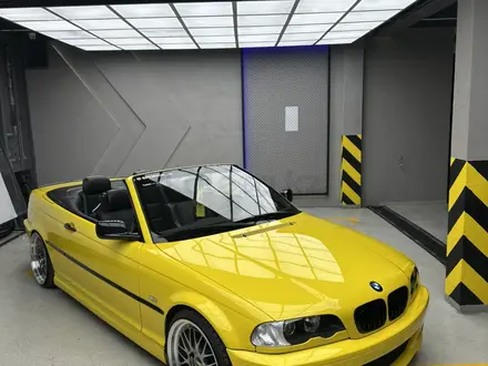 BMW 330 2003 года за 7 000 000 тг. в Караганда – фото 12