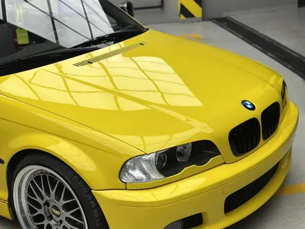 BMW 330 2003 года за 7 000 000 тг. в Караганда – фото 13