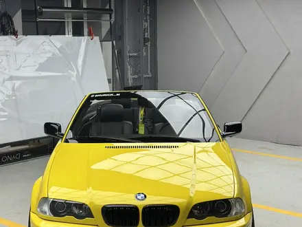 BMW 330 2003 года за 7 000 000 тг. в Караганда – фото 14
