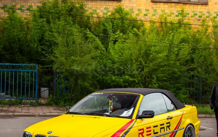 BMW 330 2003 года за 7 000 000 тг. в Караганда