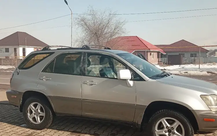 Lexus RX 300 1998 года за 4 900 000 тг. в Алматы