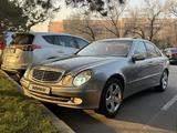 Mercedes-Benz E 320 2003 года за 5 000 000 тг. в Алматы