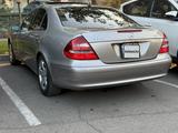 Mercedes-Benz E 320 2003 года за 5 000 000 тг. в Алматы – фото 5