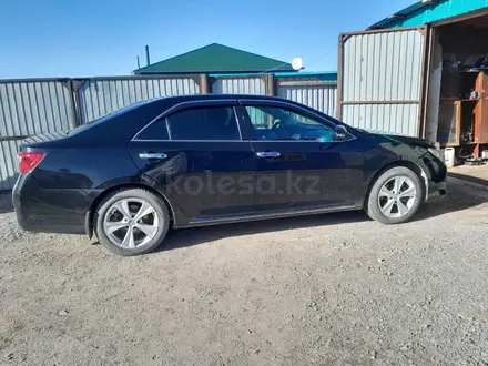 Toyota Camry 2014 года за 9 000 000 тг. в Астана – фото 4