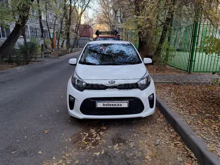 Kia Morning 2018 года за 5 100 000 тг. в Алматы – фото 2