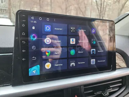 Kia Morning 2018 года за 5 100 000 тг. в Алматы – фото 15