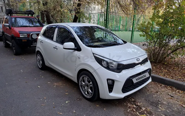 Kia Morning 2018 года за 5 100 000 тг. в Алматы