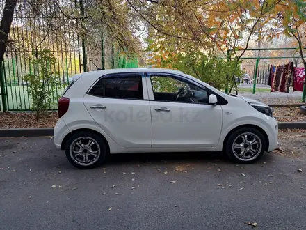Kia Morning 2018 года за 5 100 000 тг. в Алматы – фото 4