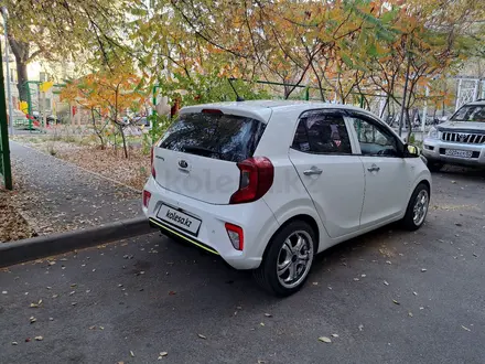 Kia Morning 2018 года за 5 100 000 тг. в Алматы – фото 6