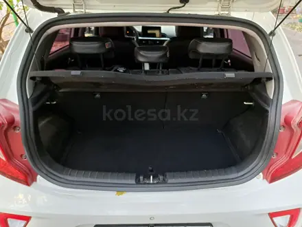 Kia Morning 2018 года за 5 100 000 тг. в Алматы – фото 9