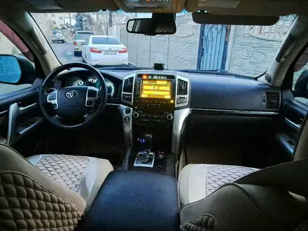 Toyota Land Cruiser 2010 года за 19 000 000 тг. в Тараз – фото 5