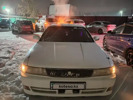 Toyota Chaser 1993 года за 2 550 000 тг. в Петропавловск – фото 7