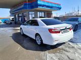 Toyota Camry 2012 года за 11 500 000 тг. в Шымкент – фото 4