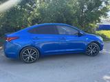 Hyundai Solaris 2017 года за 5 700 000 тг. в Актобе – фото 4