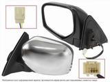 Зеркало MITSUBISHI L200 05-/PAJERO SPORT 08- LH хром, 3 контакта за 33 050 тг. в Павлодар