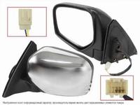Зеркало MITSUBISHI L200 05-/PAJERO SPORT 08- LH хром, 3 контактаfor33 050 тг. в Павлодар
