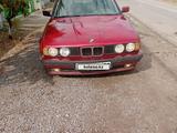 BMW 525 1993 годаүшін1 700 000 тг. в Шу