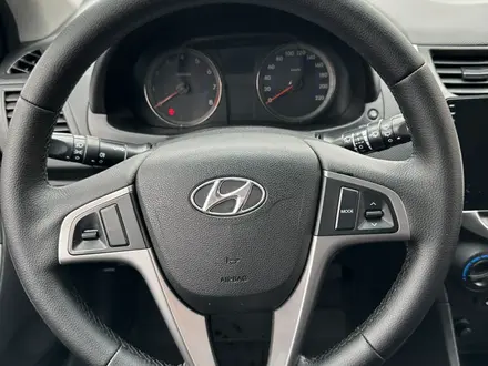Hyundai Accent 2014 года за 5 400 000 тг. в Караганда – фото 12