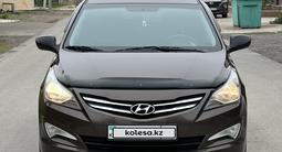 Hyundai Accent 2014 года за 5 400 000 тг. в Караганда – фото 2
