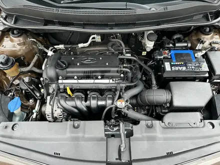 Hyundai Accent 2014 года за 5 400 000 тг. в Караганда – фото 21