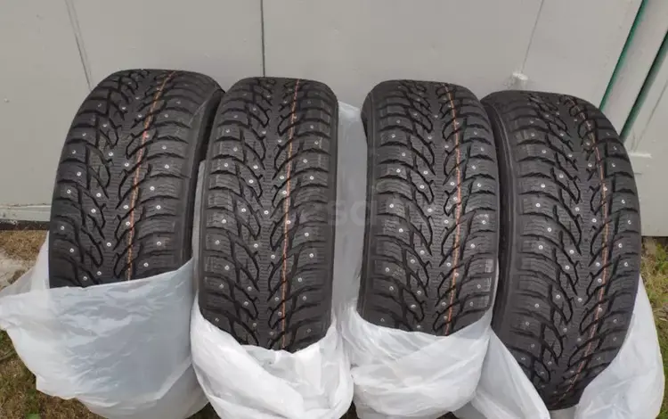 Шины Nokian 215/65/r17 Hkpl 9 за 87 700 тг. в Алматы